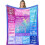Couverture de danse pour filles 101 x 127 cm, cadeau de ballet 1