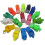 50 Pcs Fox 40 Classic Whistle for Referees and Safety Alerts 1