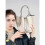 bucket bag, genuine leather handbag 1