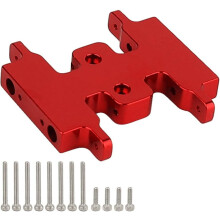 Plaque de protection en aluminium pour verrou Axial SCX24C10JLU