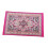 Miniature Floor Rug 1:12 Scale Woven Rose Home Decor 1