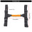 Motorcycles Handle Rope For Panniers Side Box Top Case Straps 3