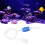 Kit de changement d'eau d'aquarium poisson pour réservoir Siphon 8