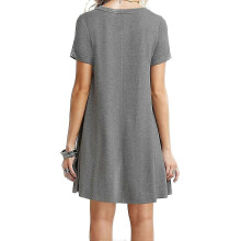 Short Sleeve Skirt