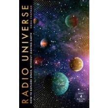 Radio Universe by Emma Chapman Hardcover Book