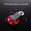 Fitness Pulley Cable Wheel 360 Silent Rotation 6