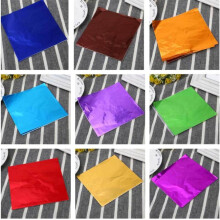 Wax Paper for Candy Packing 10x10 in 9 Packs
