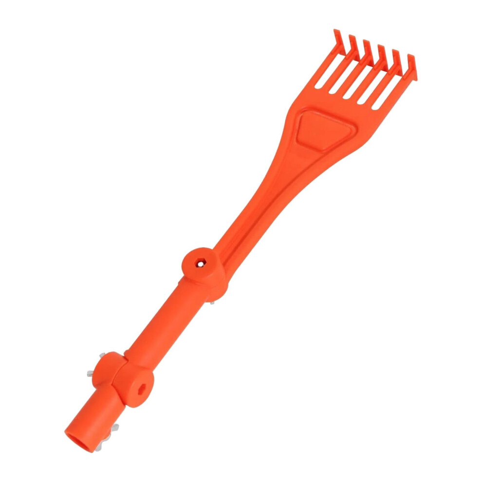 Rotatable Gutter Cleaner Rake Heavy-Duty 15.7X3 Inch 9128909587079