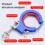 Professional Cable Laying Roller With Adjustable Clamp-1 pack 4