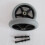 2 Pcs Wheelchair Caster Front Wheel Replacement-7 inches Grey 5