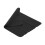 Chiffon de nettoyage en microfibre 5 pièces pour le-Noir 5