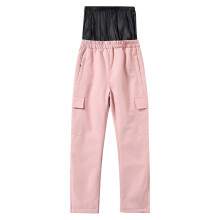 Kids Ski Pants Waterproof Warm Windproof for Ages 8-16
