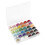 Pre-wound Bobbins and Threads 25/36 pcs Assorted Colors 1