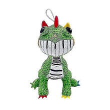 (Green) Nightmare Critters Plush Toy Yarnaby Plushies Poppy Playtime 4 Doll Kids Gifts _a