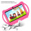 7-inch Kids WiFi Tablet Android 2GB+16GB 6