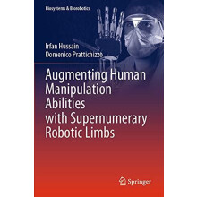 Augmenting Human Manipulation Abilities with Supernumerary Robotic Lim