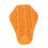 Motorcycle Back Protector Breathable Insert for Jacket 1