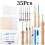 Punch Needle Kit with Adjustable Tool Wooden Handle 35 pcs 1