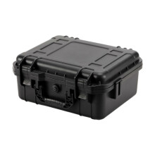 Tool Case Waterproof Lockable Anti Fall Tool Box for Garage Outdoors Camping