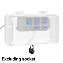Outdoor Electrical Box Waterproof Weatherproof Cable