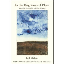 In the Brightness of Place by Jeff Malpas Hardcover Book