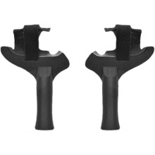 Table Tennis Paddle Grip Handle for Oculus Quest 3, Touch Controller Playing Eleven Table Tennis VR Game for Oculus Quest 3 Racket Accessories