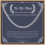 Cuban Link Chain for Men Silver Black Gold 20mm 1
