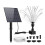 Solar Water Pump Kit 10W with 6 Nozzles 1