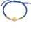 Trinity Knot Bracelet Handmade Red String Adjustable Beaded 1