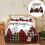 Christmas Bedding Set Cotton 4-Piece 1