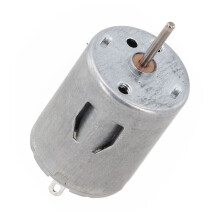 Mini DC Motor 280 Model 3-12V 5000-15000 RPM