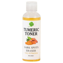 (Turmeric Toner Turmeric Toner) Dark Spots Eraser Turmeric Toner Face Toner for Brightening and Oil Control Pore Minimizing 30ml