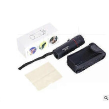 30x25 Waterproof Monocular Telescope - Mini Portable Zoom Lens for Outdoor Camping & Birdwatching Adventures