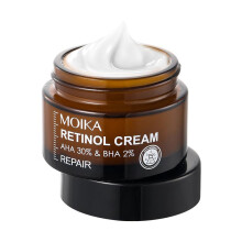 (RETINOL CREAM) Retinol Face Cream Moisturizing Repair Anti-Wrinkle Firming Oil Control Skincare 50g