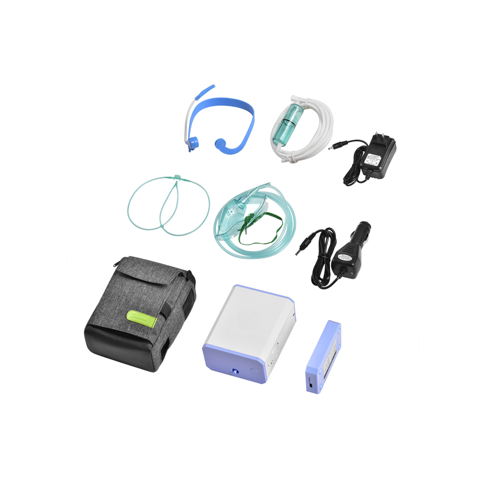 Oem Portable Oxygen Concentrator 3L Battery
