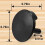 10 stuks siliconen luchtfriteuse rubberen bumpers premium-D 5