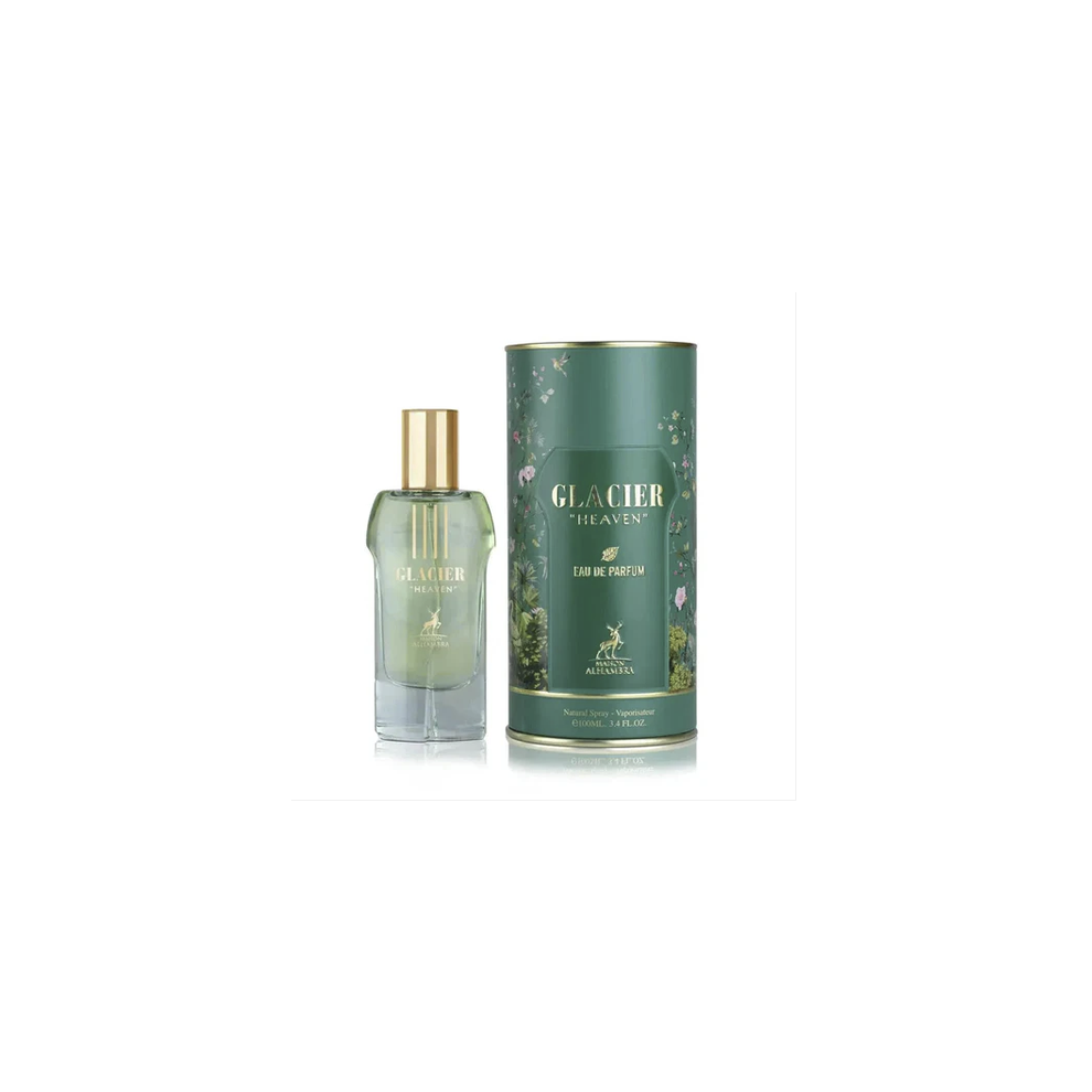 Maison Alhambra Glacier Heaven Eau De Parfum For Women 100 Ml - Image 2
