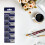 5Pcs/10Pcs CR927 Button Cell Batteries 3V Lithium-10 pieces 2