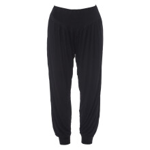 Women's High-Waist Wide-Leg Yoga Pants Elastic Waist