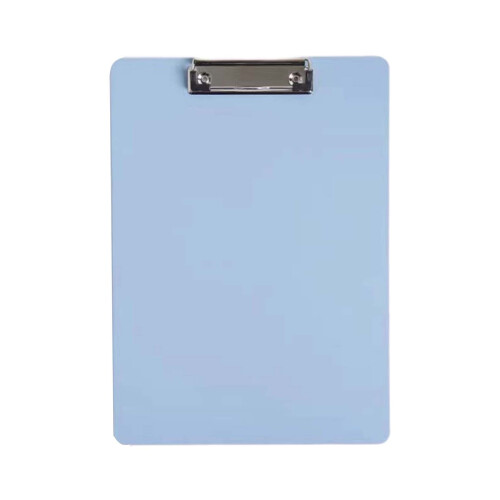 Heavy Duty Plastic Clipboard A4/Letter Size 1