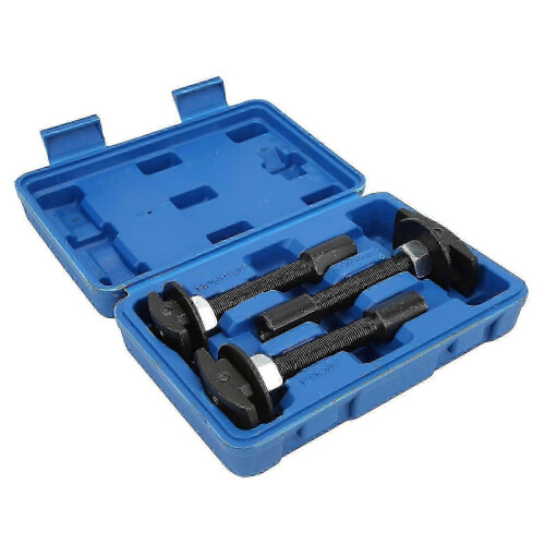 3Pcs Rear Axle Bearing Puller Kit Set Extractor Installer Set Different Sizes Removal Tool for Automotive 25-26
