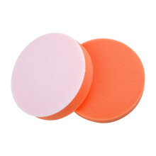 Car Polishing Buffing Pad Flat Sponge 4 Inch