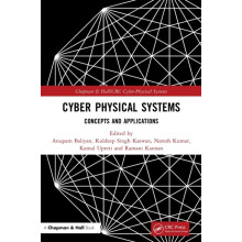 Cyber Physical Systems Concepts and Applications Hardcover Book