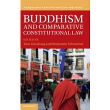 Buddhism and Comparative Constitutional Law Hardcover Book