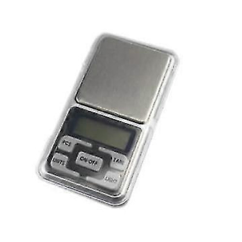 Digital wave in pocket format Pocket Scale Jewelry wave 0.01 - 200g