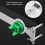 Multifunctional Bathroom Wrench Plumbing Tool Special Wrench for 8