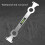 Multifunctional Bathroom Wrench Plumbing Tool Special Wrench for 9