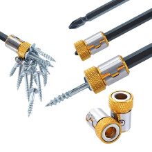 Universal Removable Magnetizer Ring for 6.35mm Screwdriver