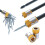 Universal Removable Magnetizer Ring for 6.35mm Screwdriver 1