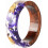 Acrylic Resin Wedding Band Ocean Style 8mm 1
